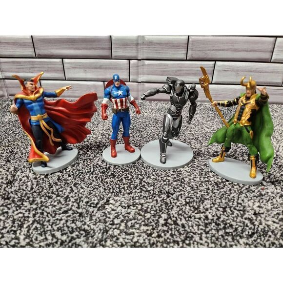 Disney Store PVC Figure #A85 - Picture 1 of 11